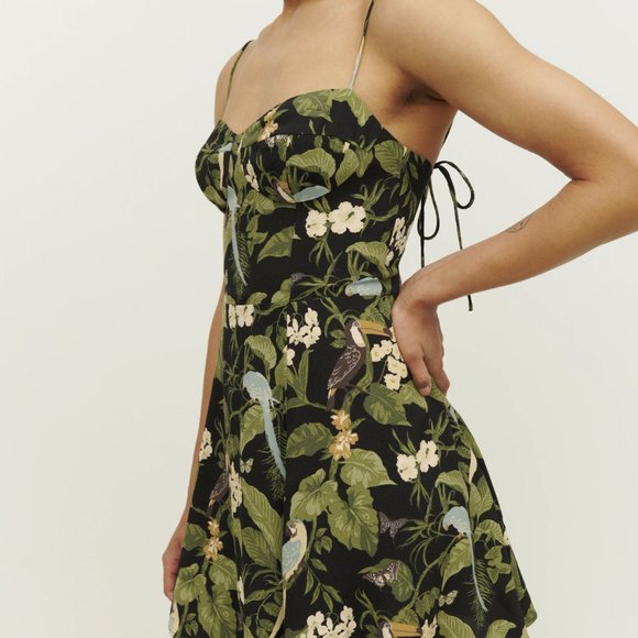 Reformation - Saskia Dress - Picture 3 of 5